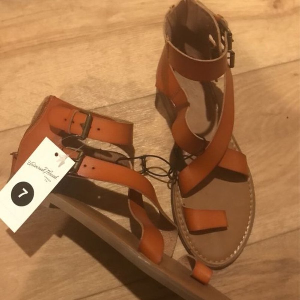 Gladiator Sandals
